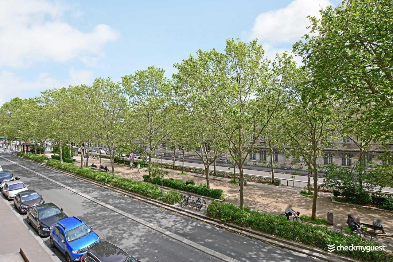 Residence Rochechouart Paris Exterior photo