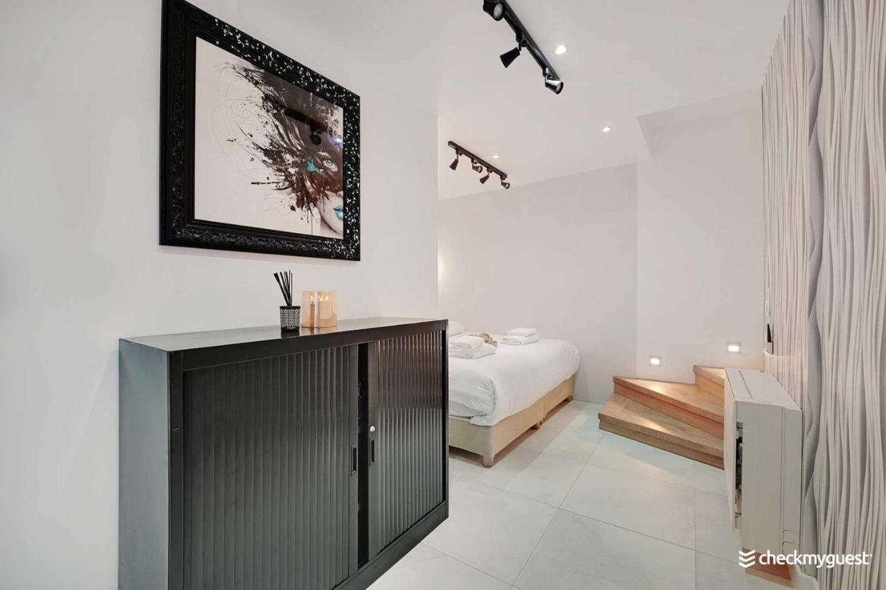 Residence Rochechouart Paris Exterior photo